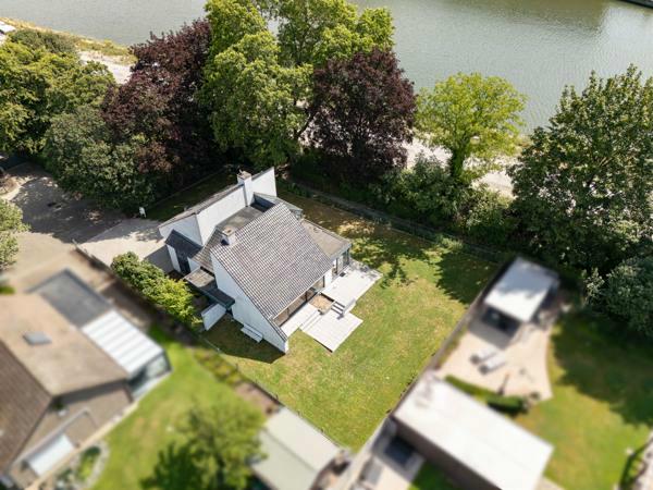 Vastgoedindex prijsdaling nieuwbouw